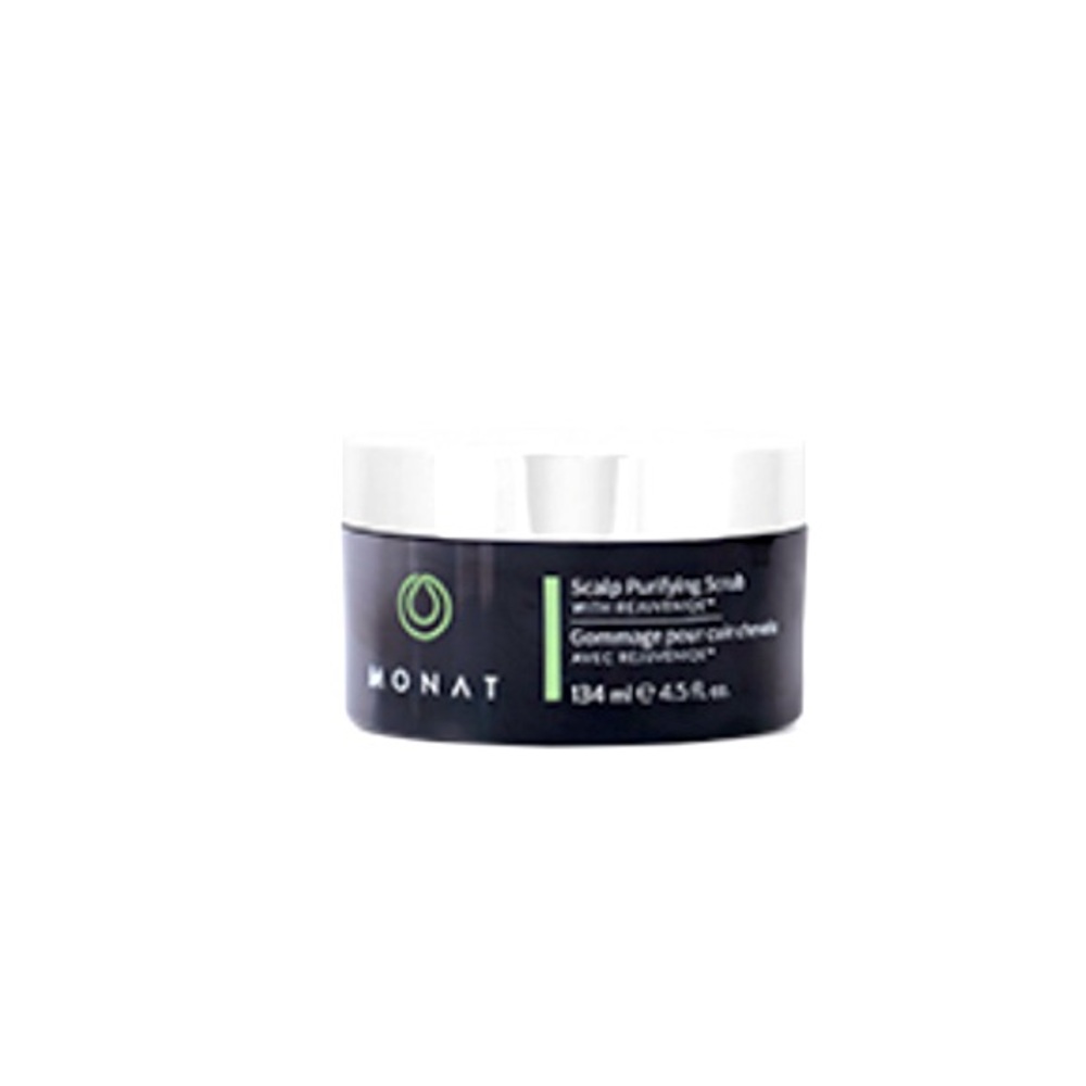 Monat Scalp Purifying Scrub.